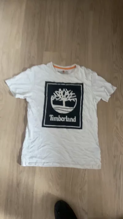 Timberland Graphic T-Shirt
