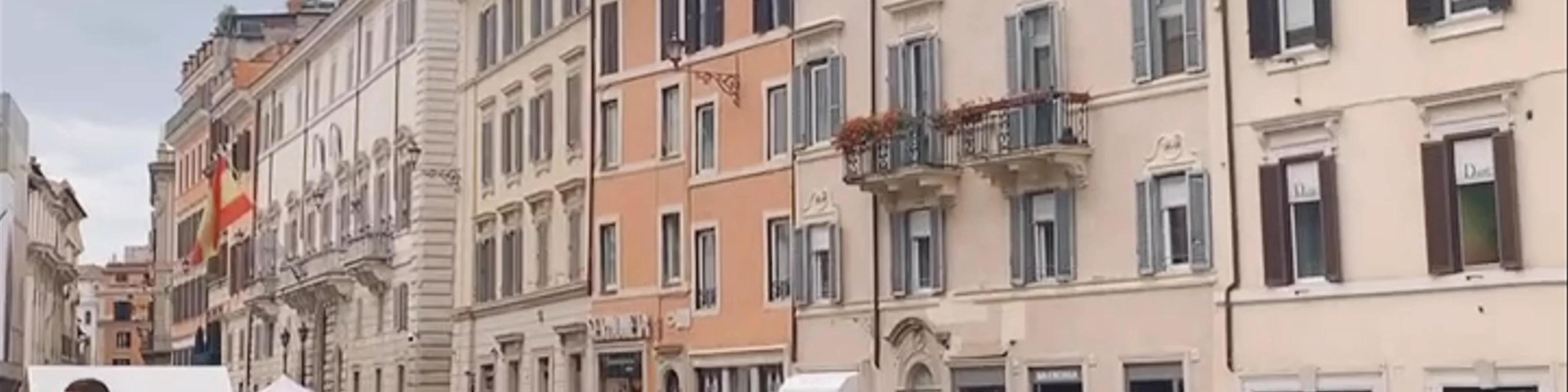 Spanish Steps