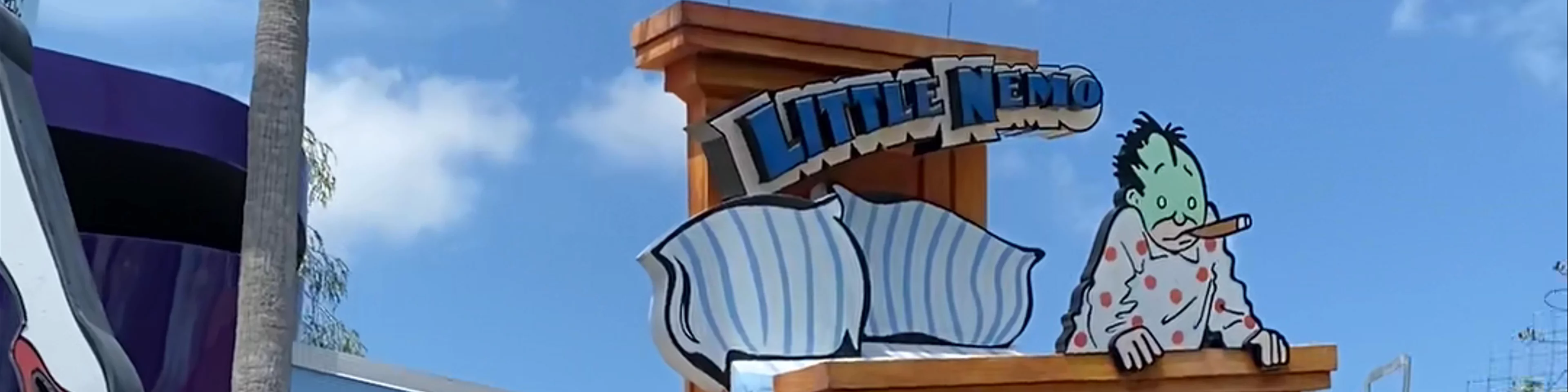 Toon Lagoon 
