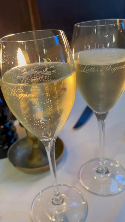 Lutter & Wegner - Cheers | L& W Gendarmenmarkt - German Near Me - Berlin, BE