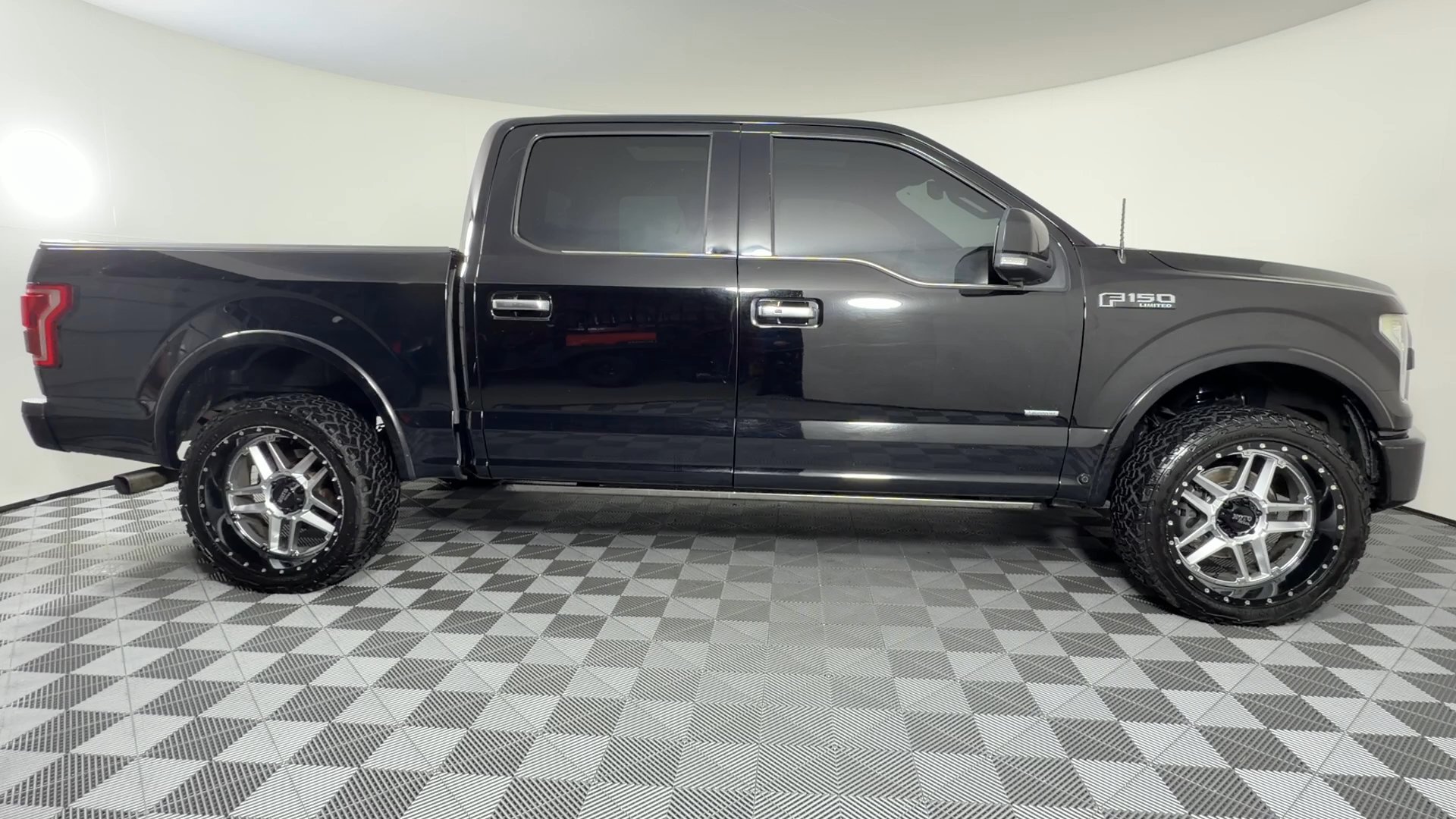 Three 21 Auto - #1906A - 2016 Ford F-150 Limited SuperCrew