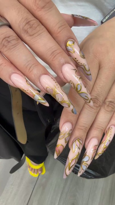 Bally Nails - Nail Salons Near Me - Smyrna, Georgia
