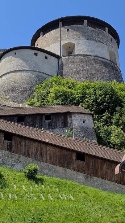Festung Kufstein - Konzert der Heldenorgel am 19.06.2022 - Landmarks & Historical Buildings Near Me - Kufstein, 7