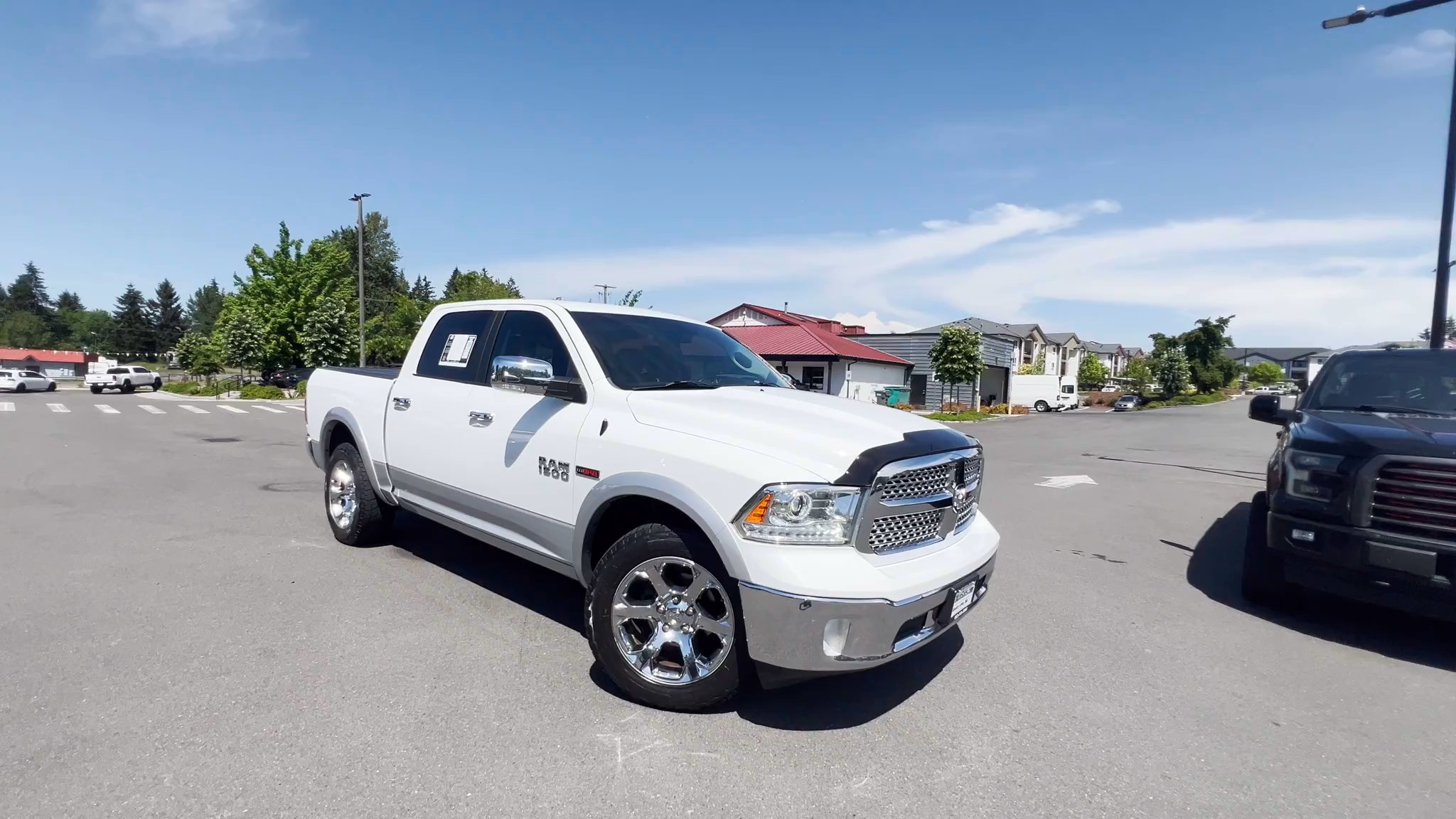 410 Auto Sales - #2960 - 2018 Ram 1500 Laramie Crew Cab