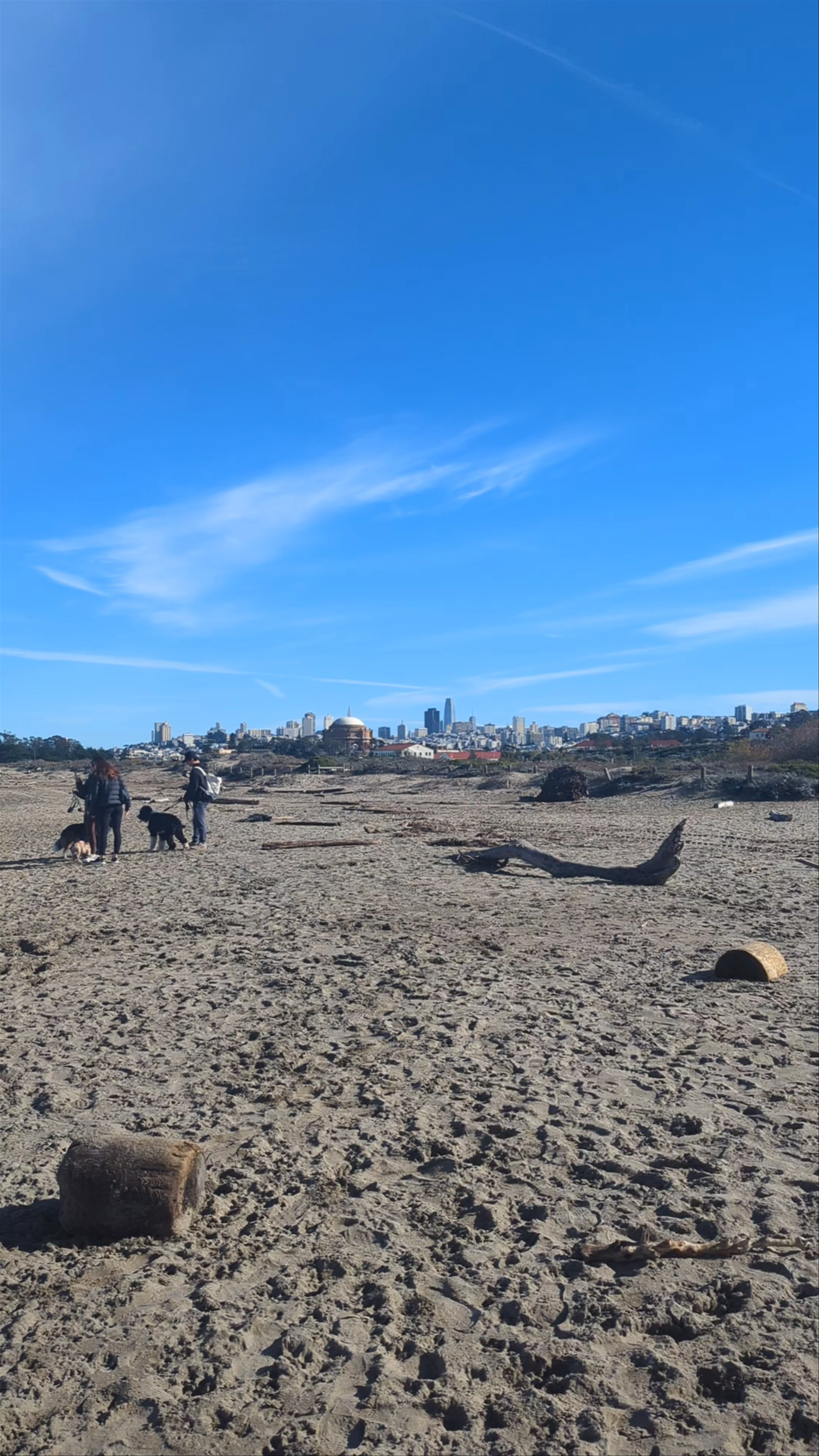 Crissy Field East Beach