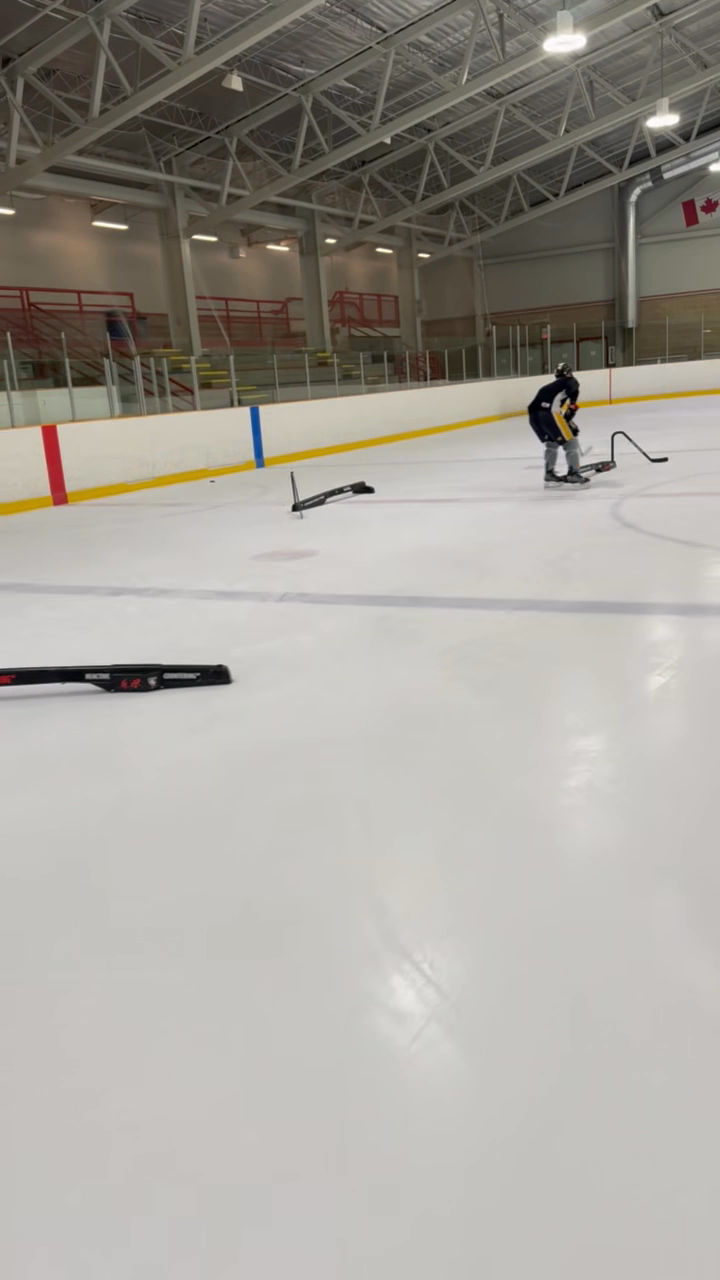 Adlai Martin's Power Edge Pro Training | Waterloo Wolves U16 AAA