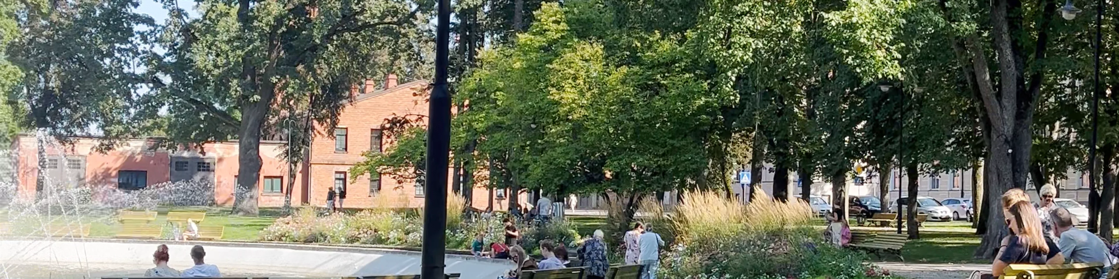 Dubrovin Park