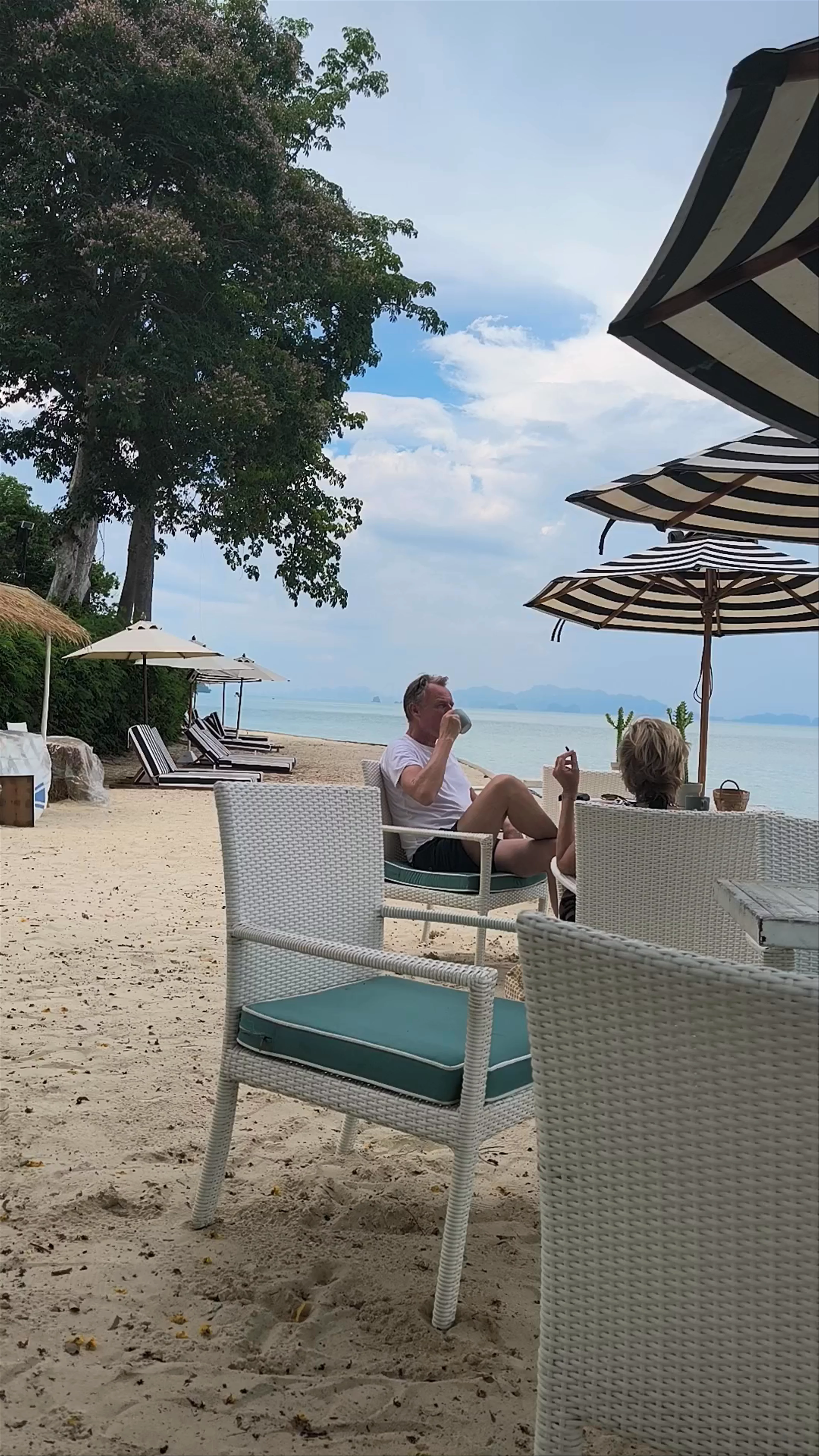 Klong Jark Beach