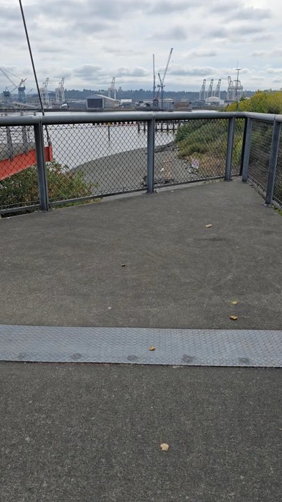 Jack Block Park - The view from here is wonderful. - Parks Near Me - Seattle, Washington