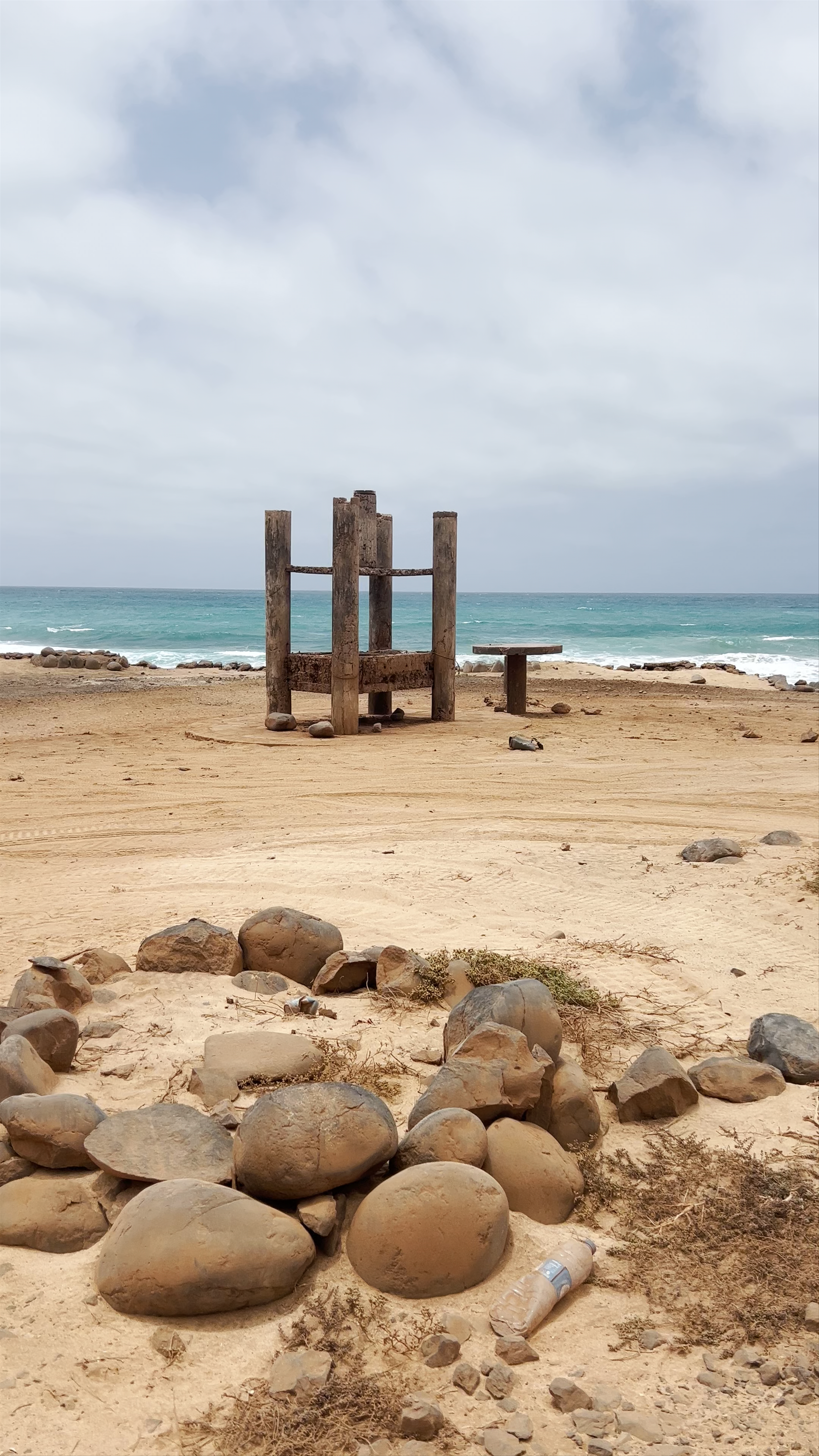Kite Beach - Sal Cape Verde