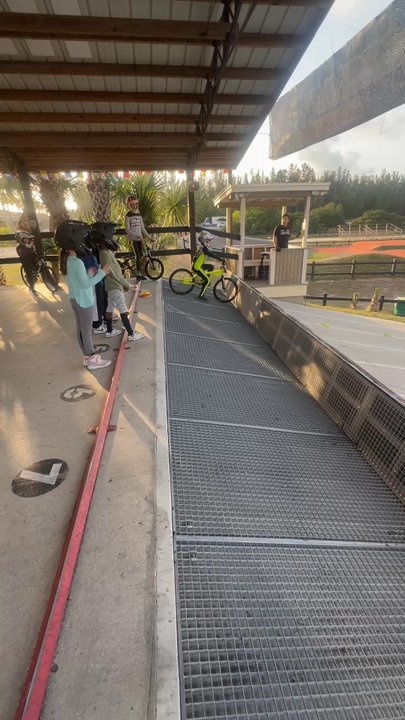 Okeeheelee BMX - Race Tracks Near Me - West Palm Beach, Florida