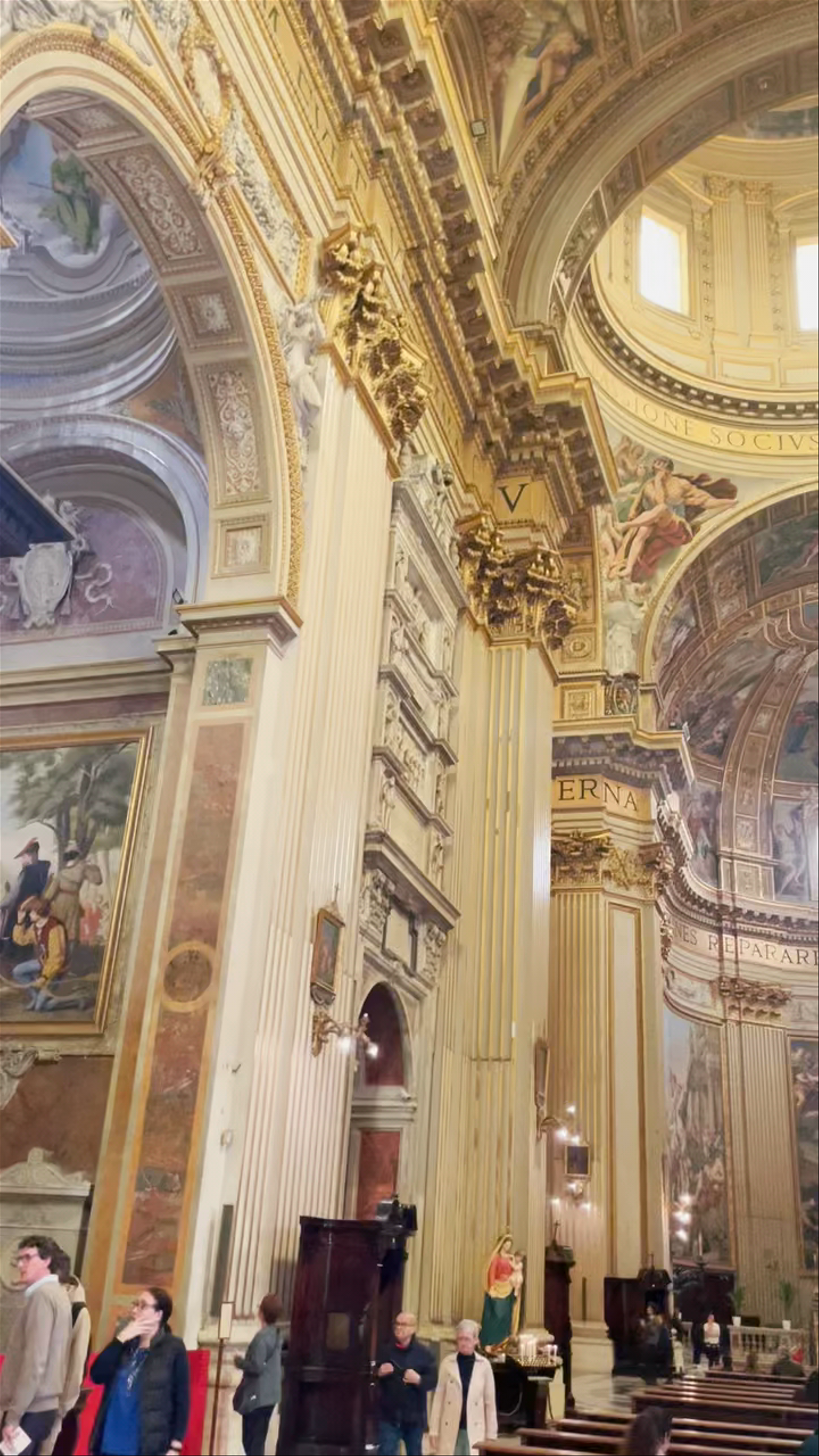 Sant' Eustachio Il Caffè