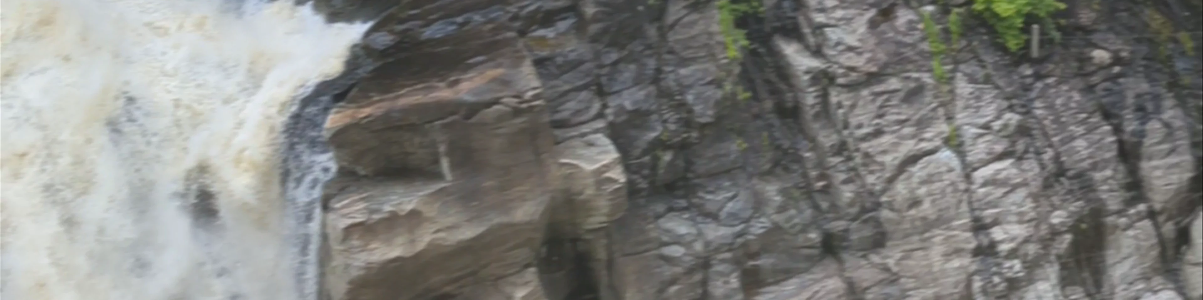 Canyon Sainte-Anne