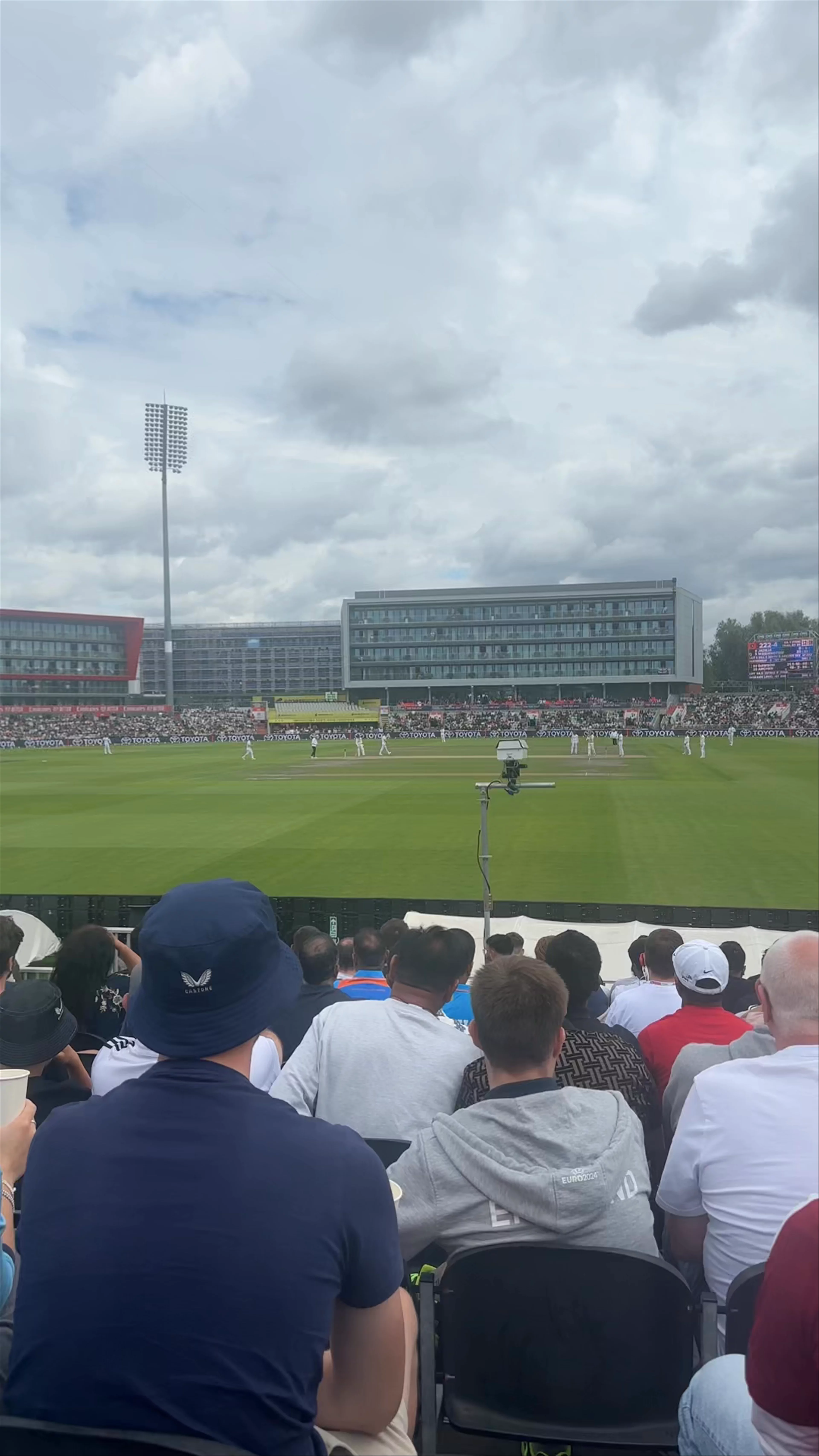 Old Trafford Cricket Ground