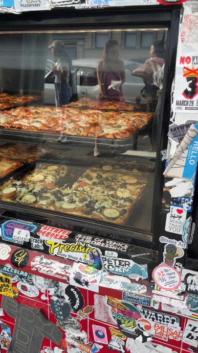 Golden Boy Pizza - Pizza Near Me - San Francisco, California