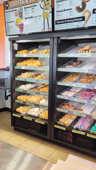 Mr Maple Donuts - All the donuts! - Donuts Near Me - Phoenix, Arizona