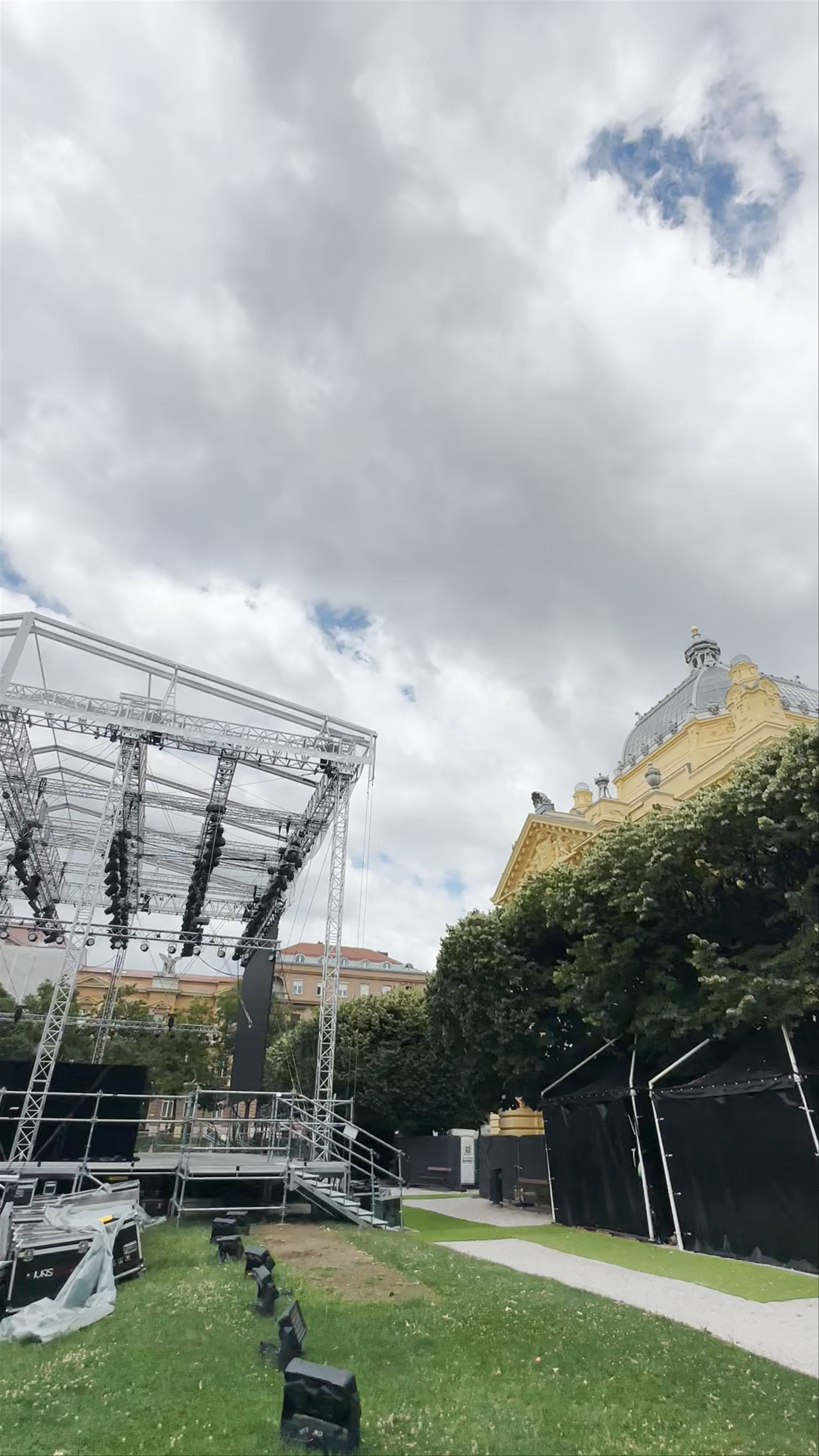 King Tomislav Square