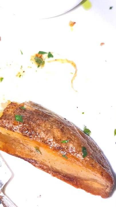 Facci Ristorante - Thing that was in my food - Italian Near Me - Baltimore, Maryland