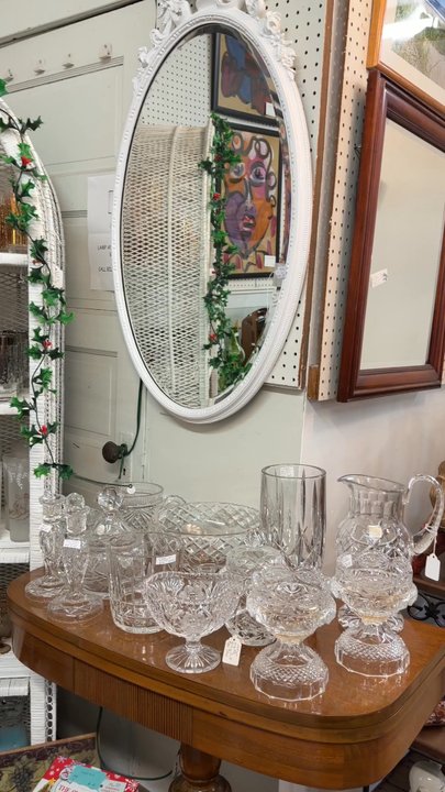 Good Ground Antique Center - Antiques Near Me - Hampton Bays, New York