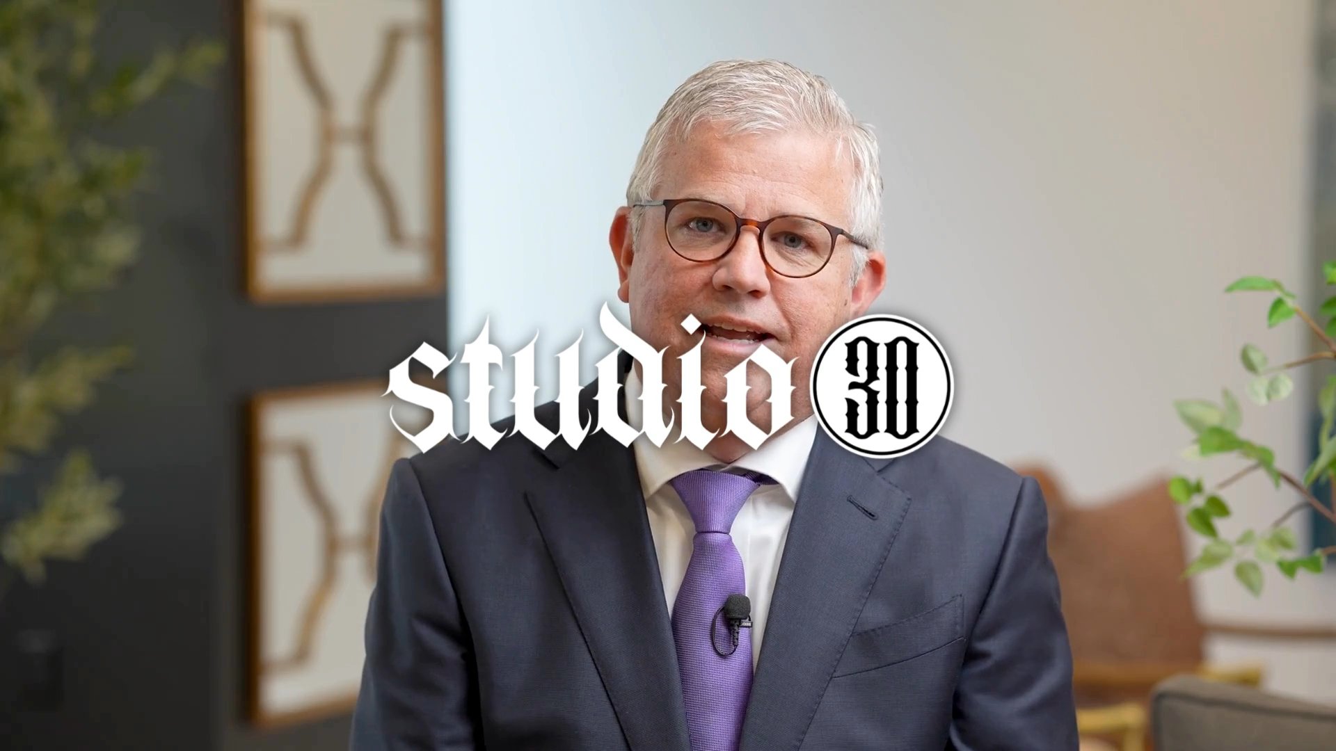 Still from the Studio Thirty Media showreel