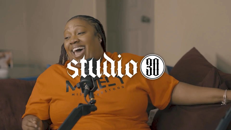 Still from the Studio Thirty Media showreel