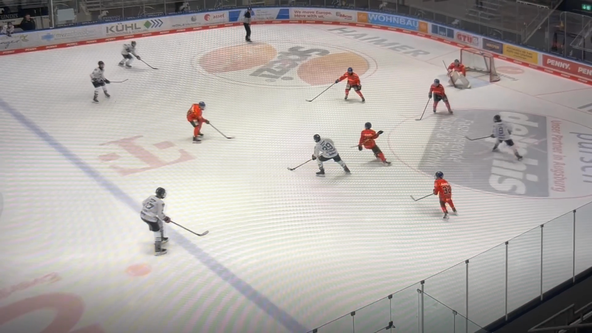 Henry Szymanski's Spectacular Assists | Jungadler Mannheim U15 Highlights