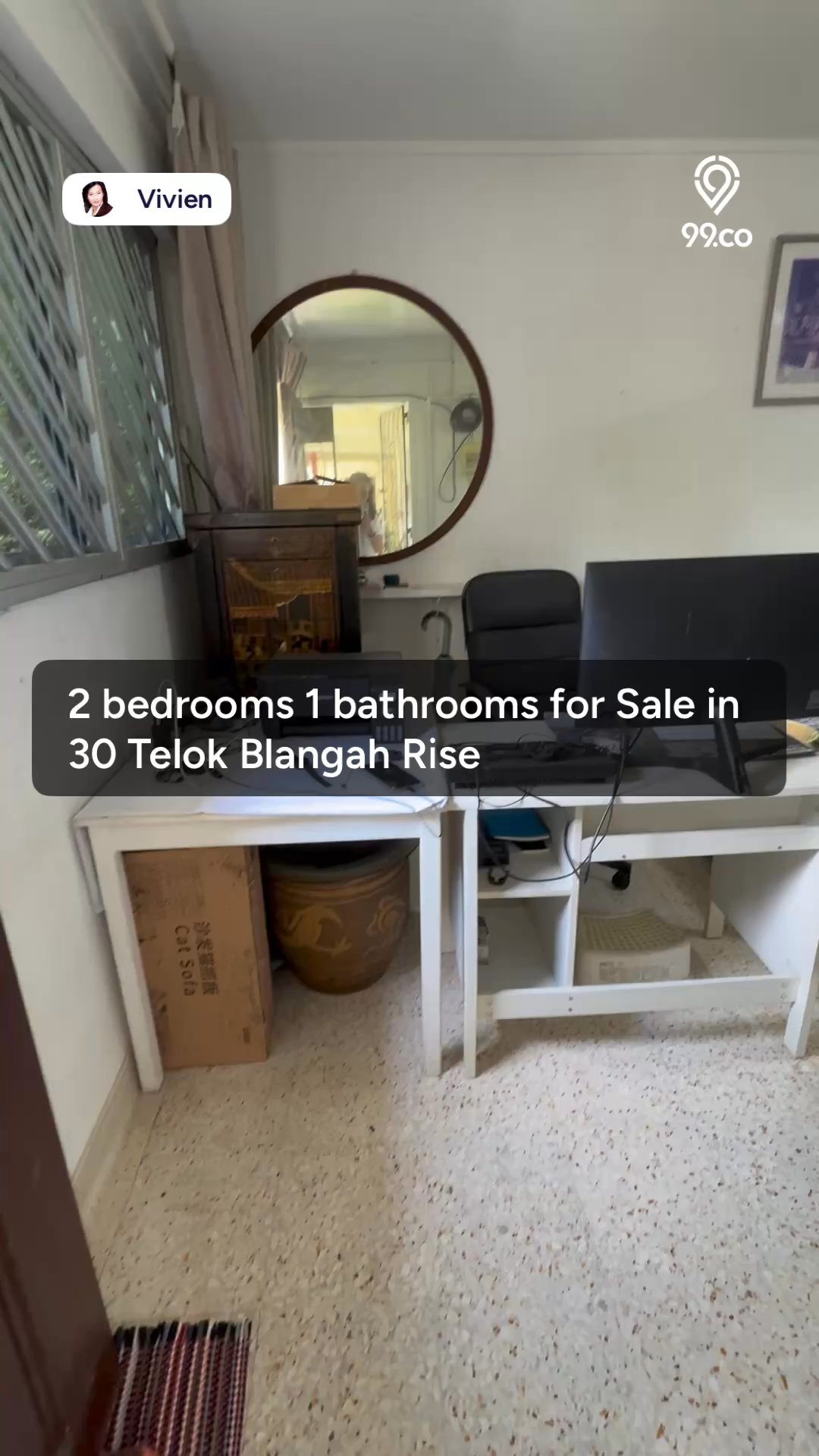 3 Room (3I) HDB for Sale in  30 Telok Blangah Rise - Image 21