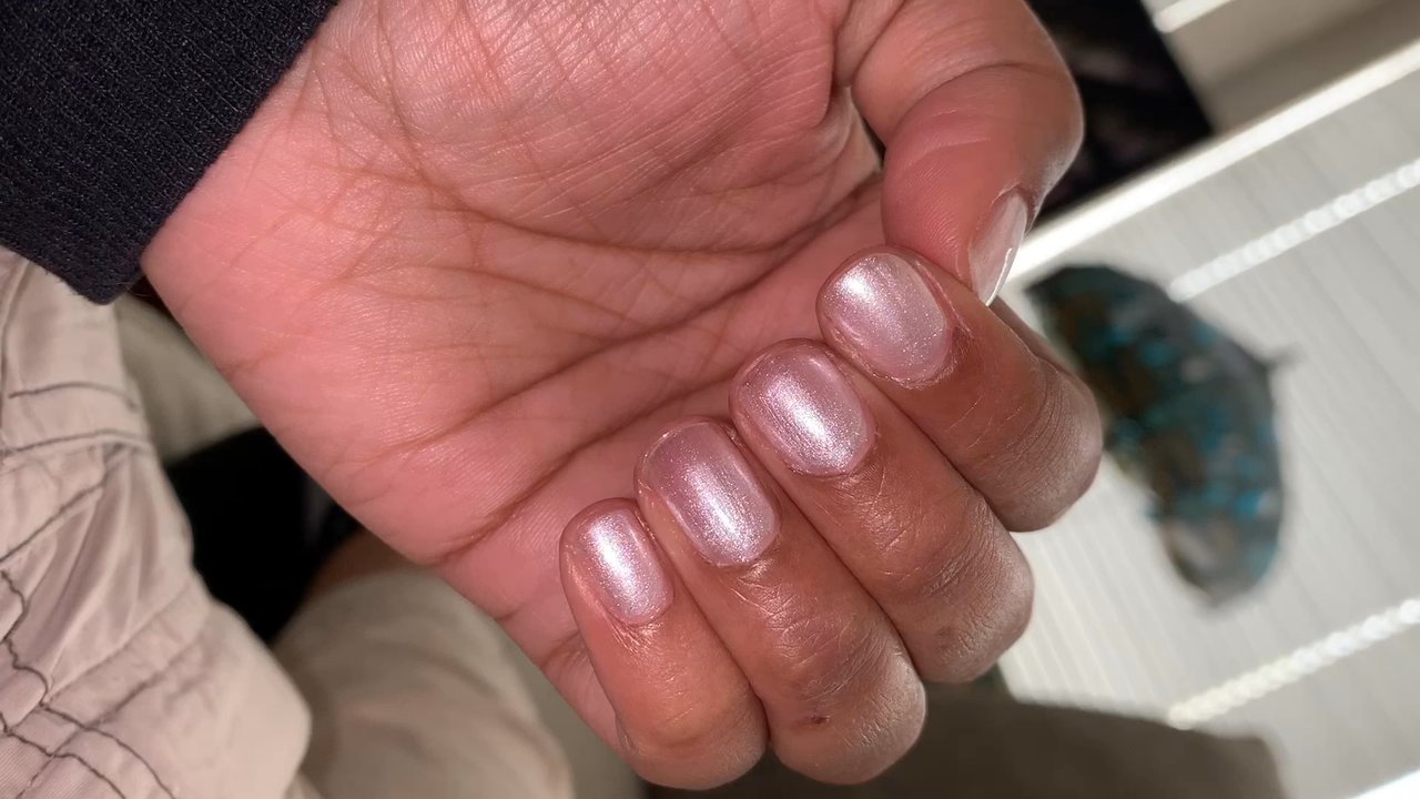 Mini Nails - $15 regular manicure like come on what a steal !!!! They're so sweet and take they're TIME doing your nails . I am so satisfied - Nail Salons Near Me - San Francisco, California
