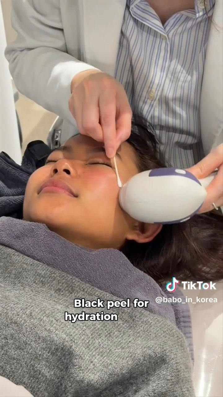 Salman Maram — Treatment Review at Seoul SY Dermatology
