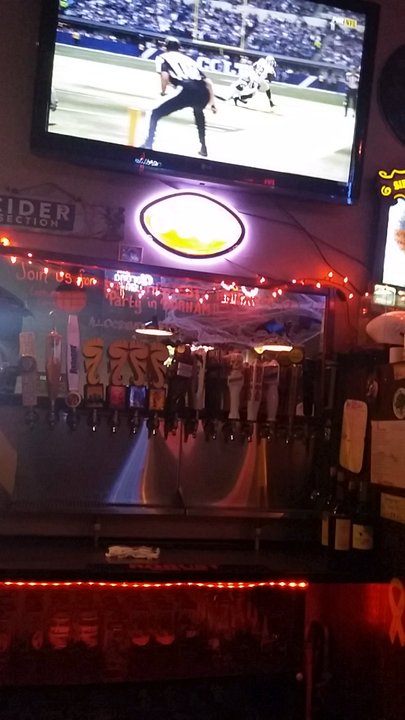 The Tavern - The inside. - American Near Me - Durham, North Carolina
