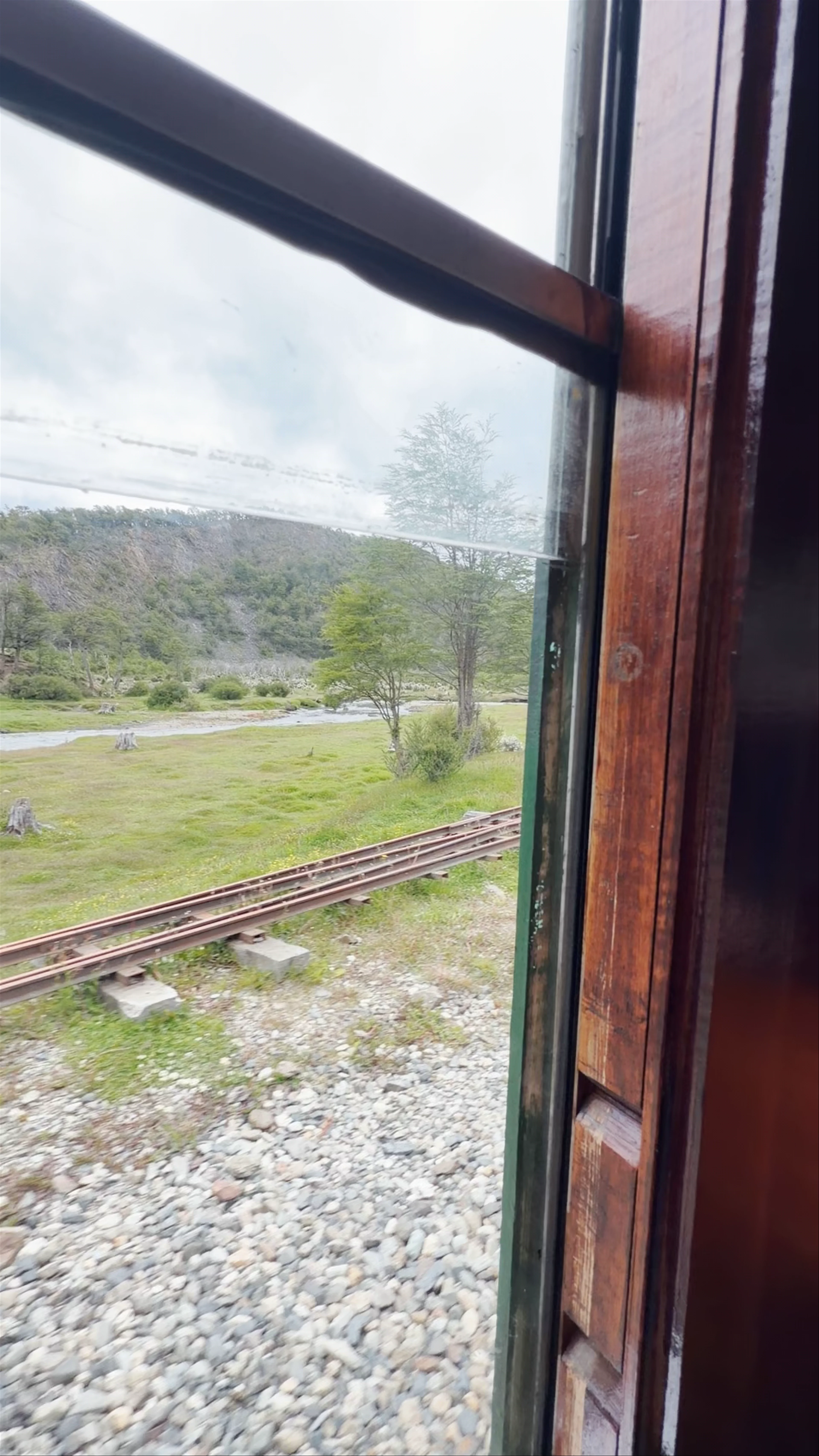 Tren del Fin del Mundo