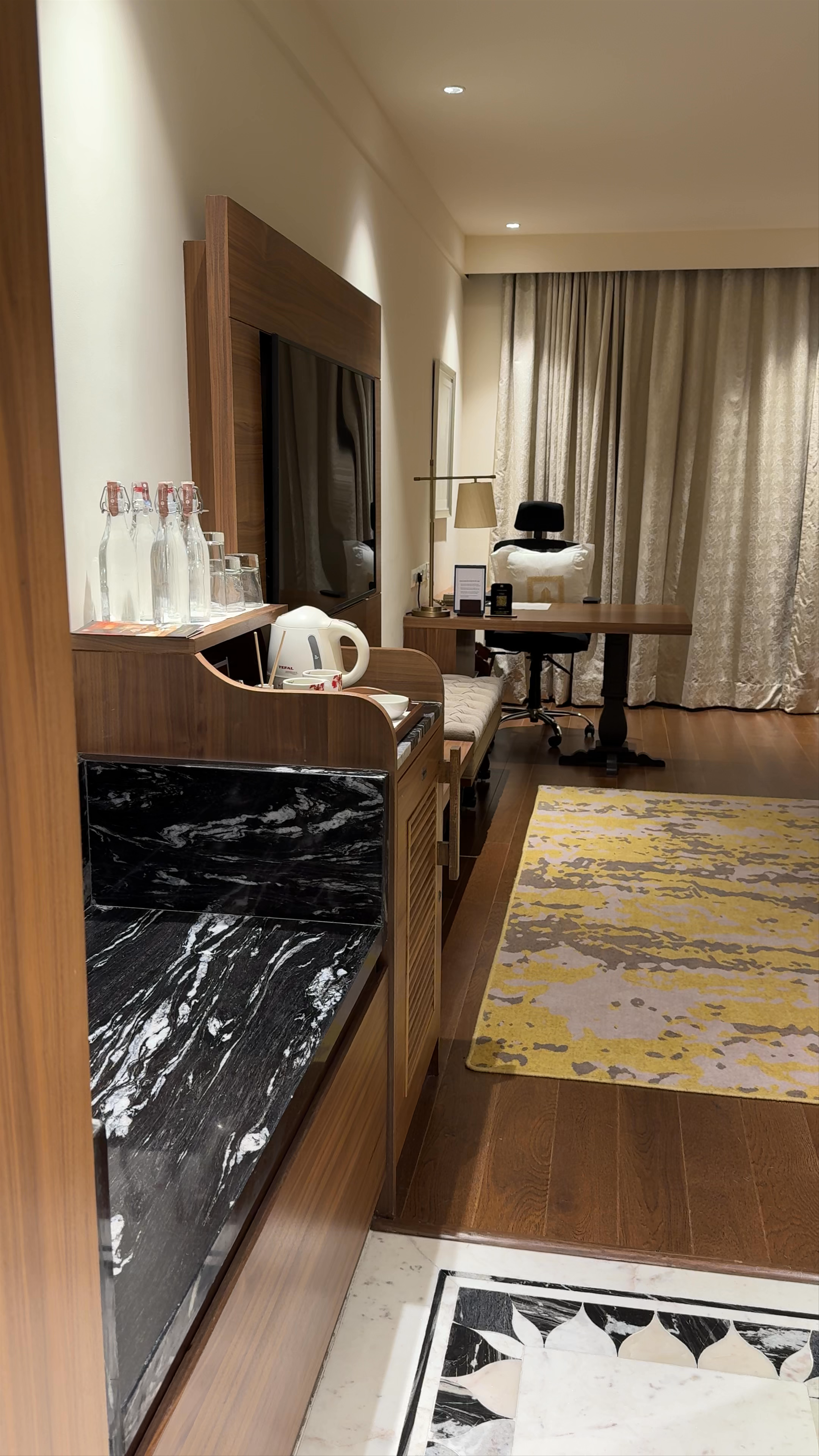 Sheraton Hyderabad Hotel