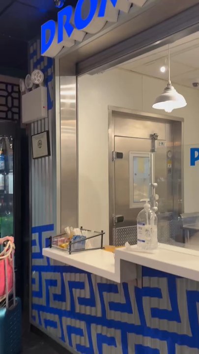 Dromos - Cool little layout, efficient - Greek Near Me - Jamaica, New York