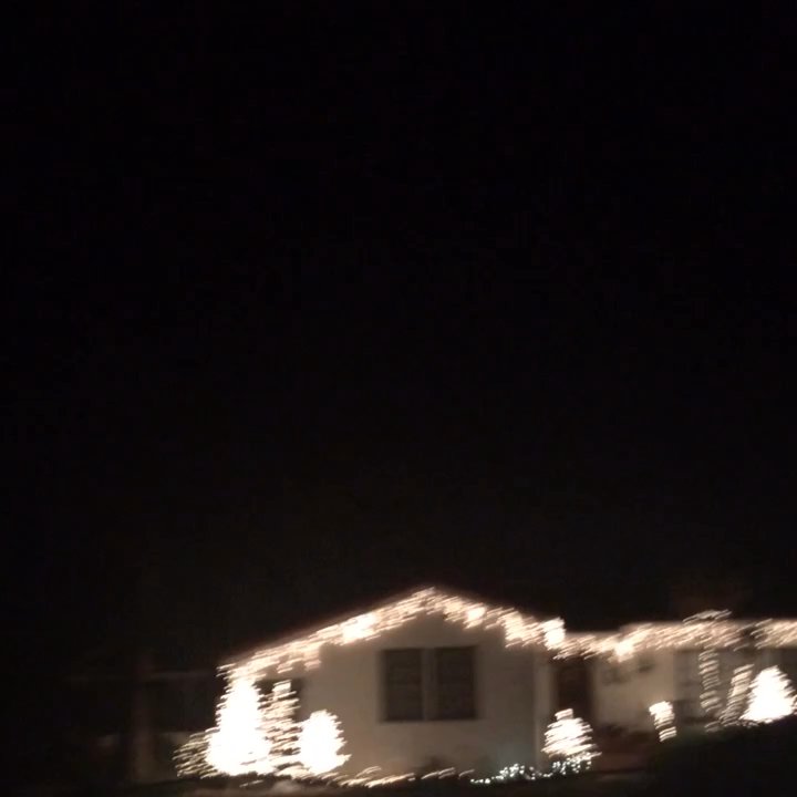 Christmas Tree Lane - I'm the passenger & still having road rage lol...Merry Christmas - Local Flavor Near Me - Oxnard, California