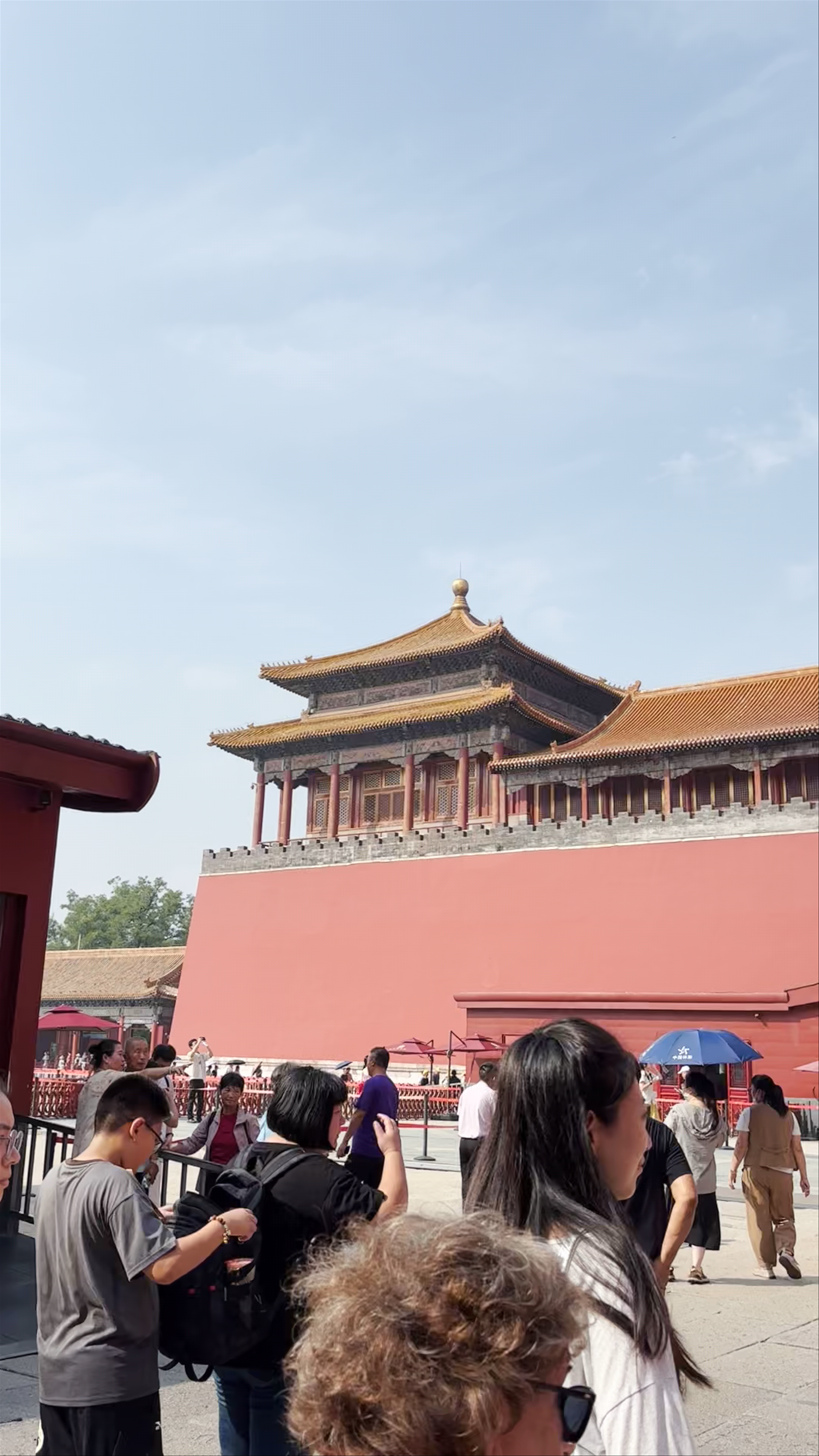 Tiananmen Square