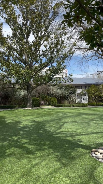 McHenry Mansion - Backyard - Museums Near Me - Modesto, California