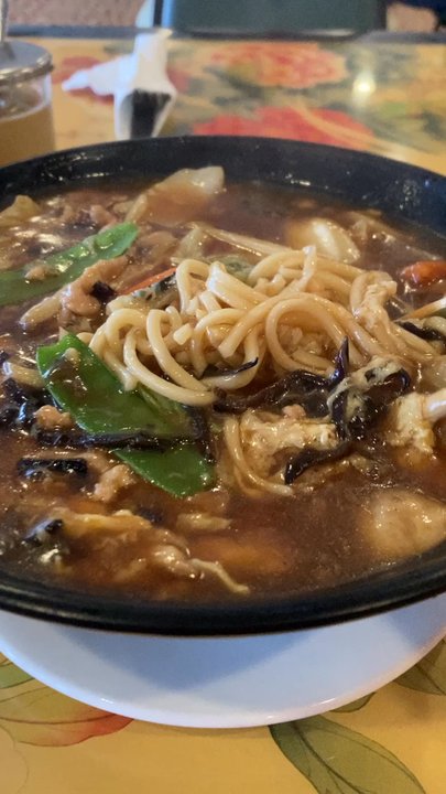 Feng Ling Restaurant - This dish has correct amount of consistency - Chinese Near Me - Houston, Texas