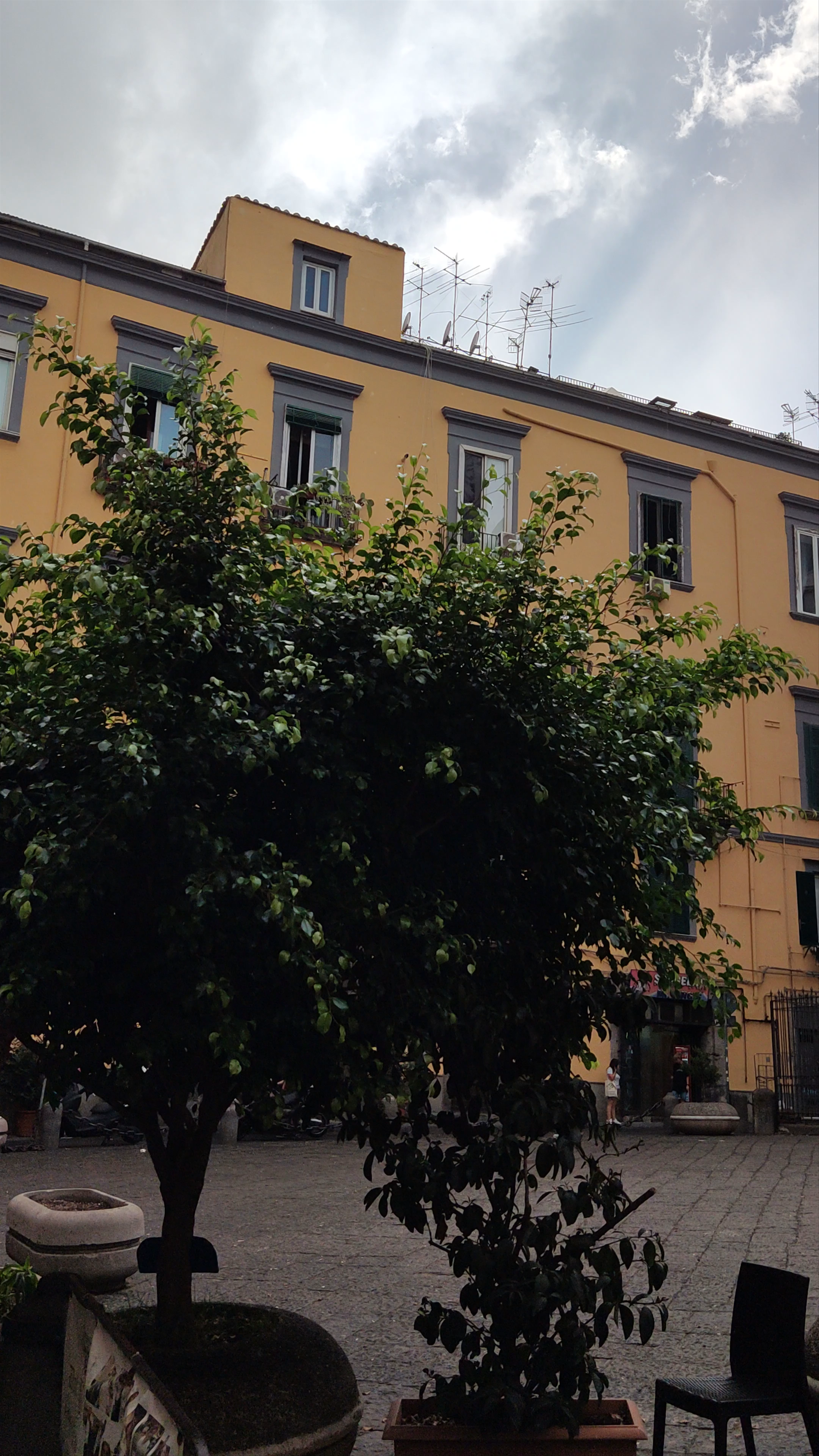 Chiesa dei Girolamini: Timeless Baroque Beauty in Naples