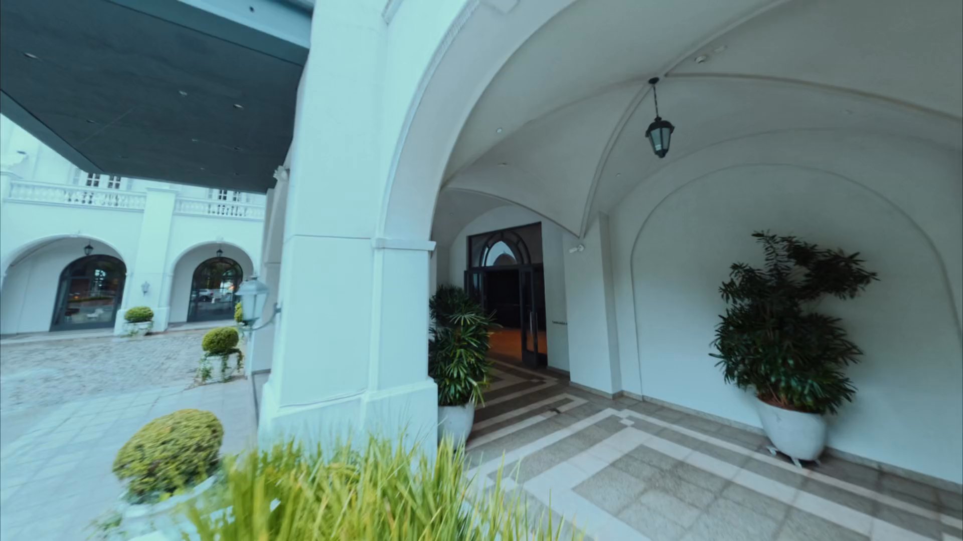 SALÃO CRISTAL - Palácio Tangará