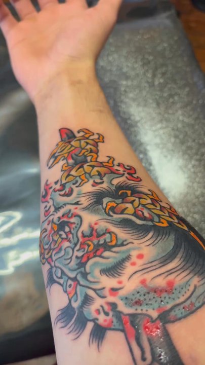Fountain Square Tattoo - Tattoo Near Me - Indianapolis, Indiana