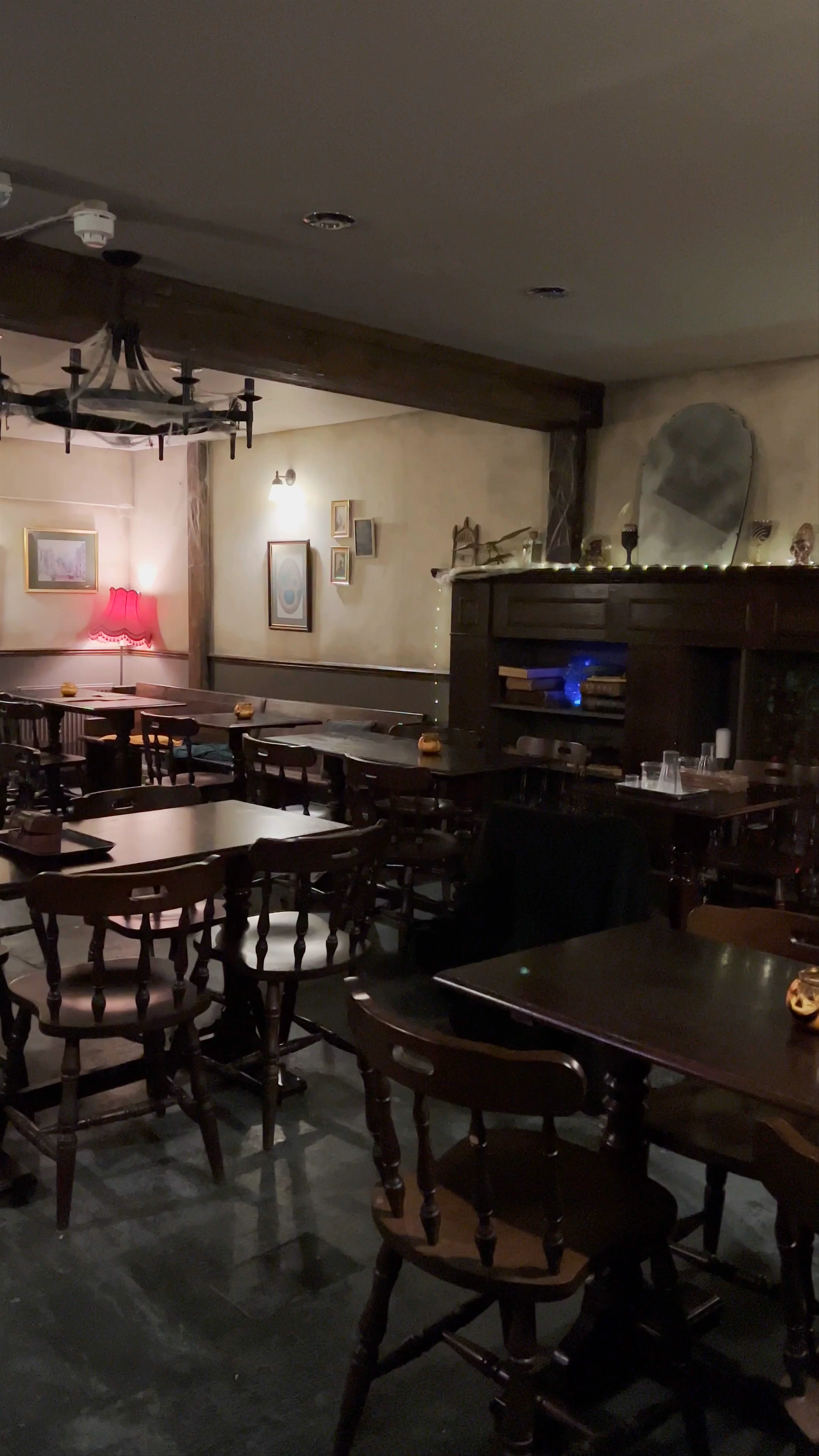 Department of Magic, Cowgate