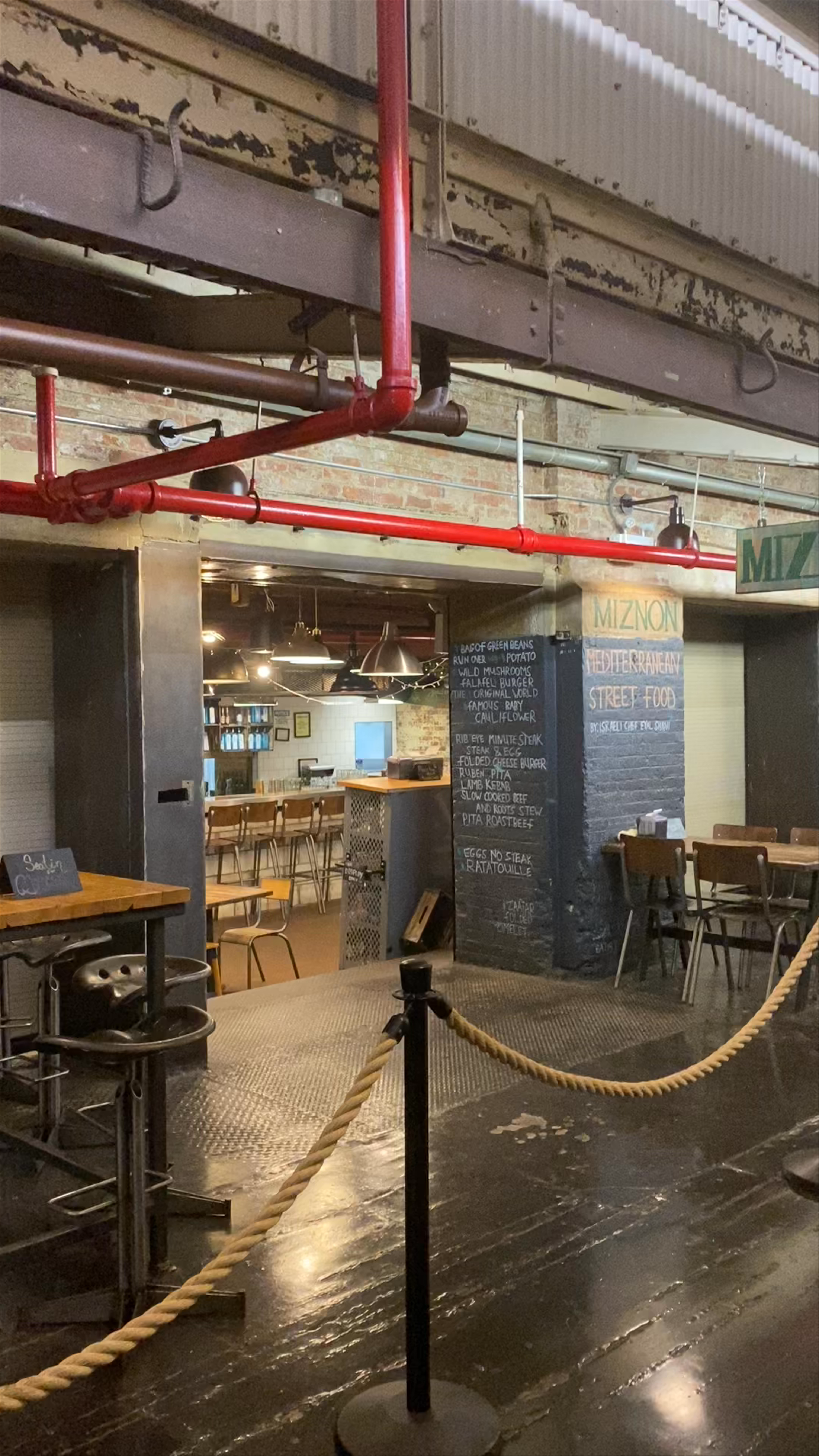 Chelsea Market: Urban Charm and Festive Lights in New York City