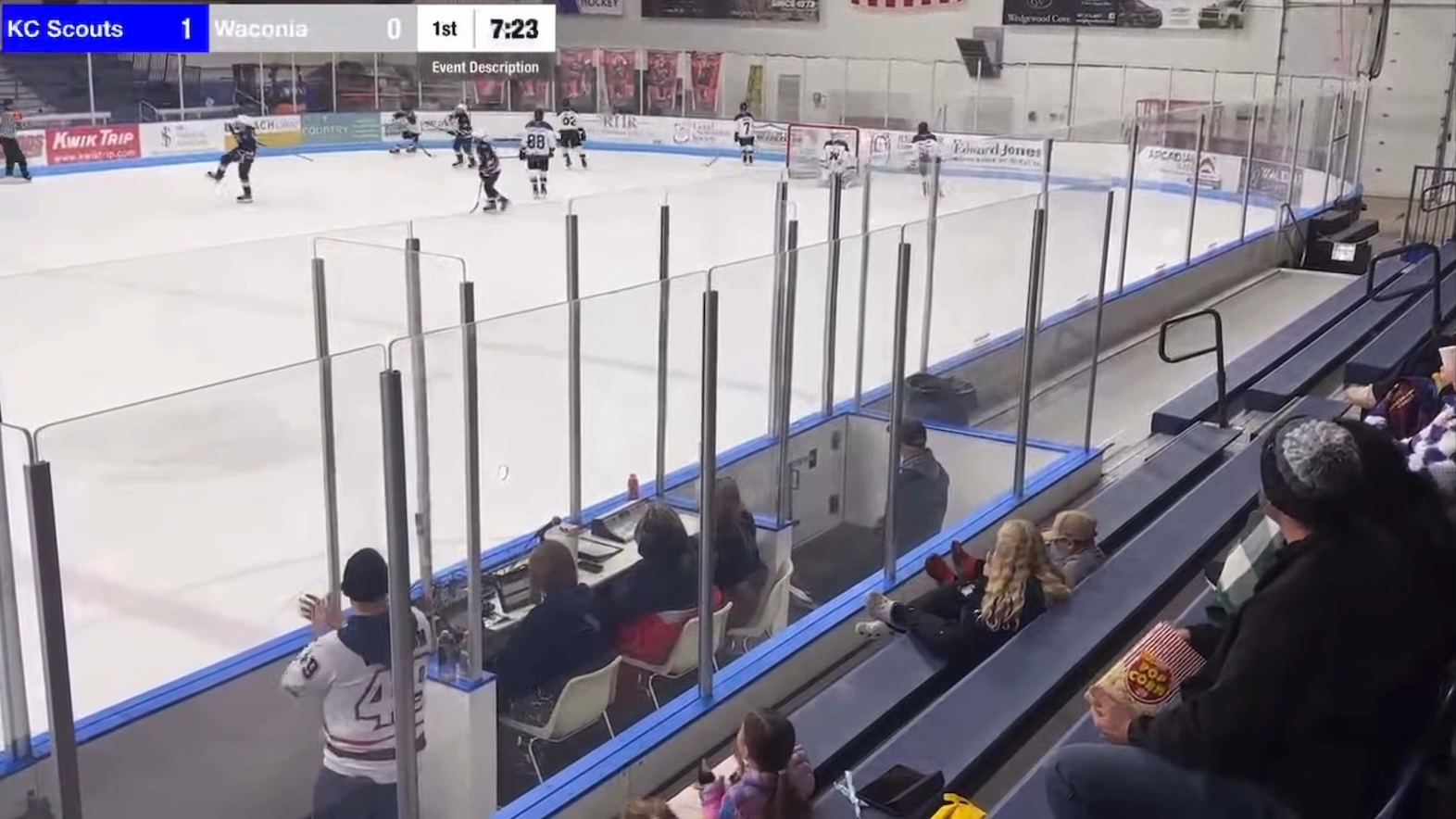 Parker Duffy: Kansas City Scouts AA Offensive Highlights
