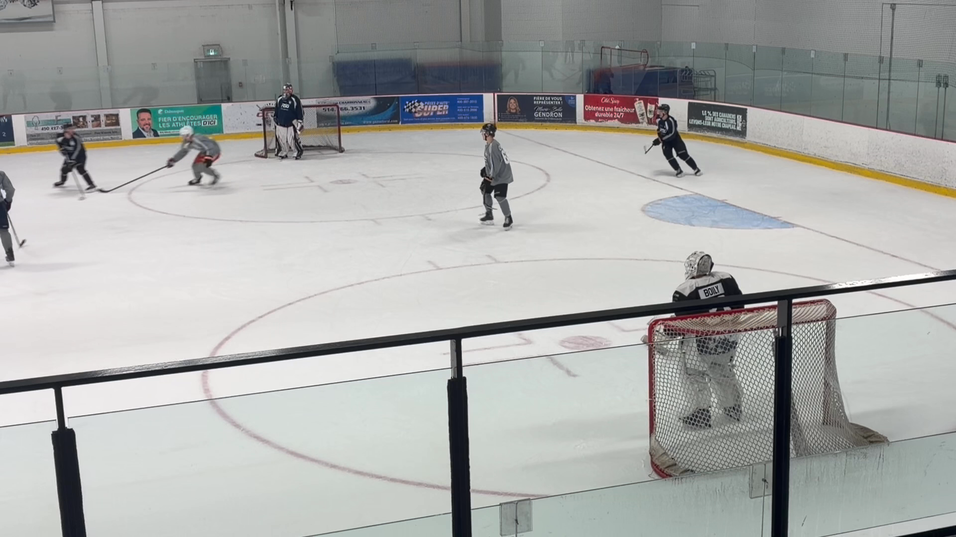 Quebec Training July 2026 really great save