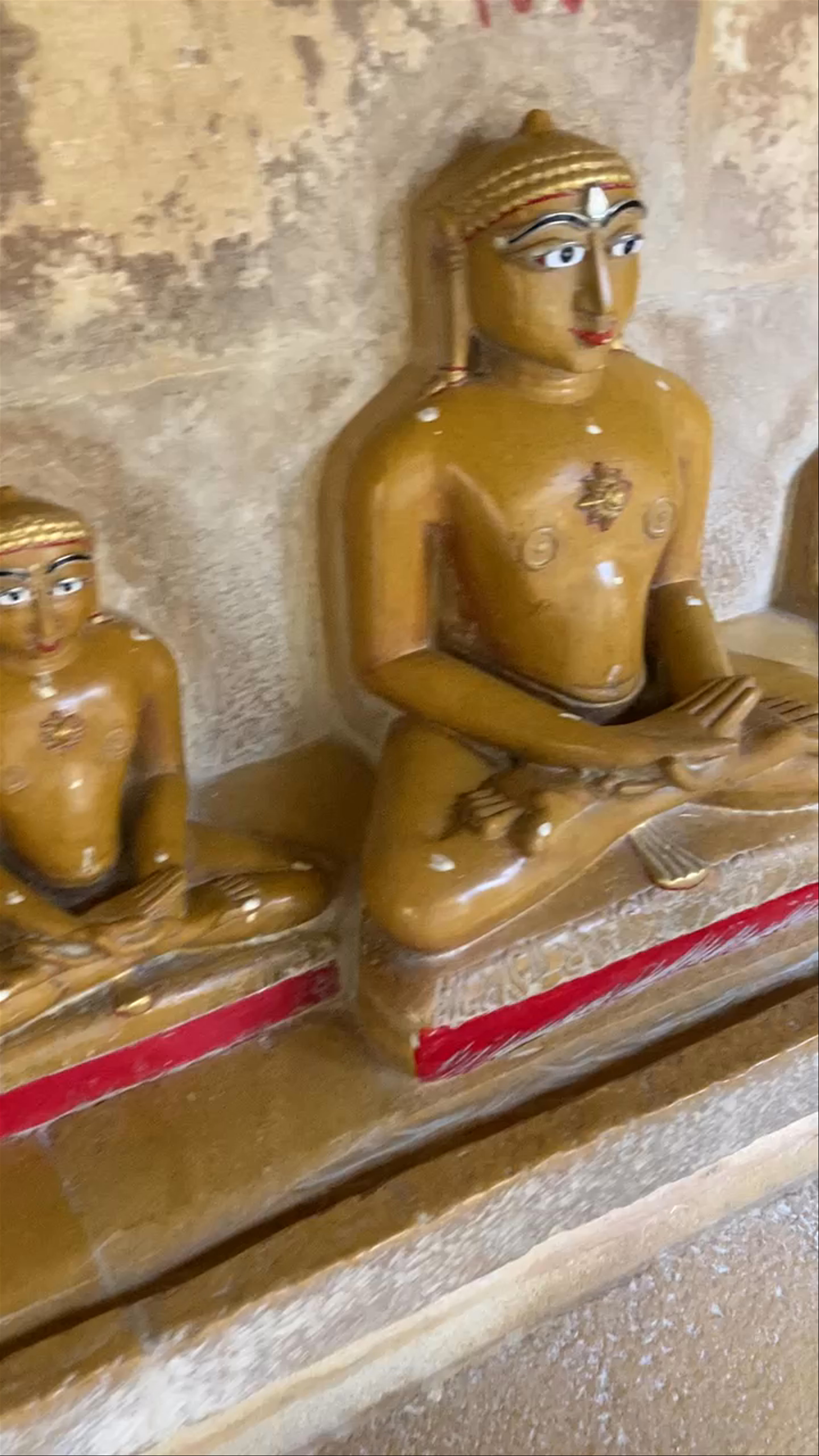 Chandraprabhu Jain Temple - Jaisalmer