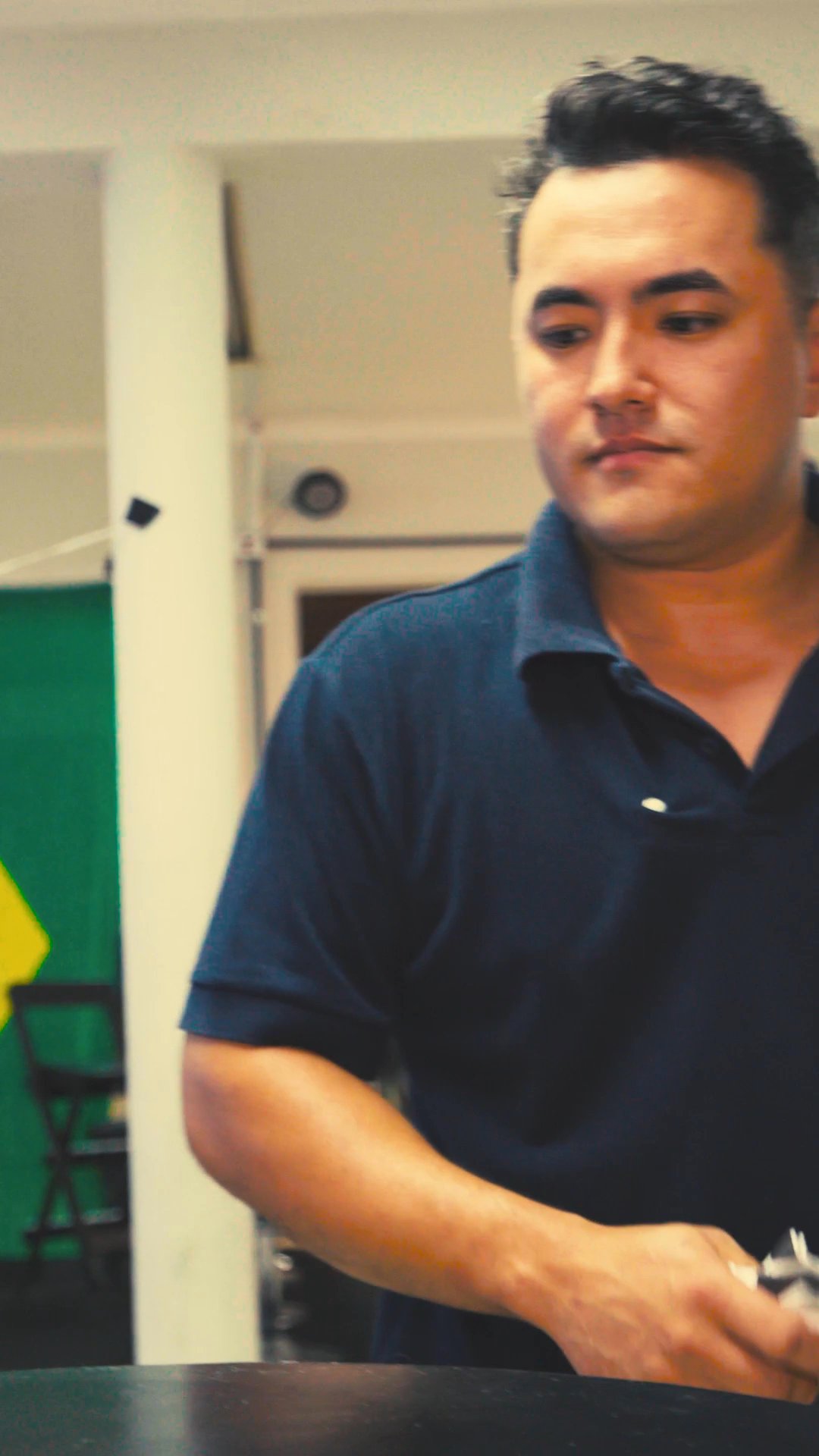 Chamada para copa na AOP