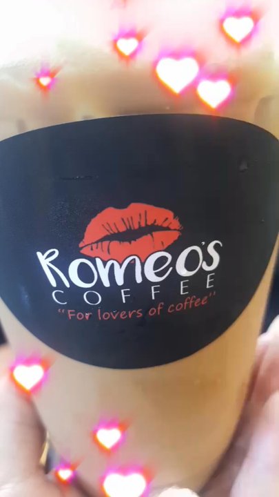 Romeo's Coffee - Love potion - Coffee & Tea Near Me - Berkeley, California