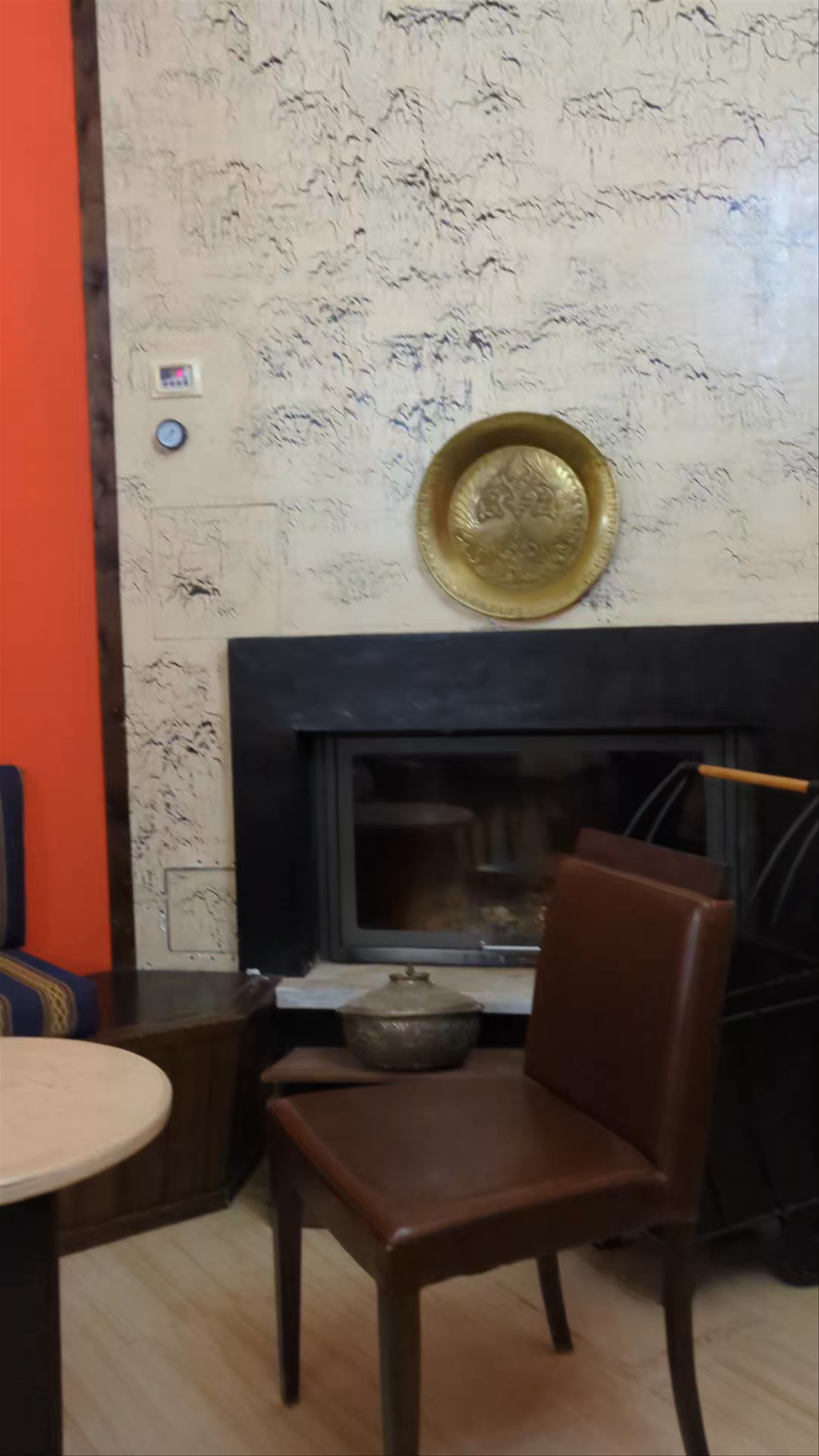 Cozy Ambiance at Taxiarches Hotel in Aristi, Greece