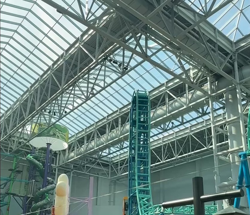 SpongeBob Rock Bottom Plunge - Amusement Parks Near Me - Bloomington, Minnesota