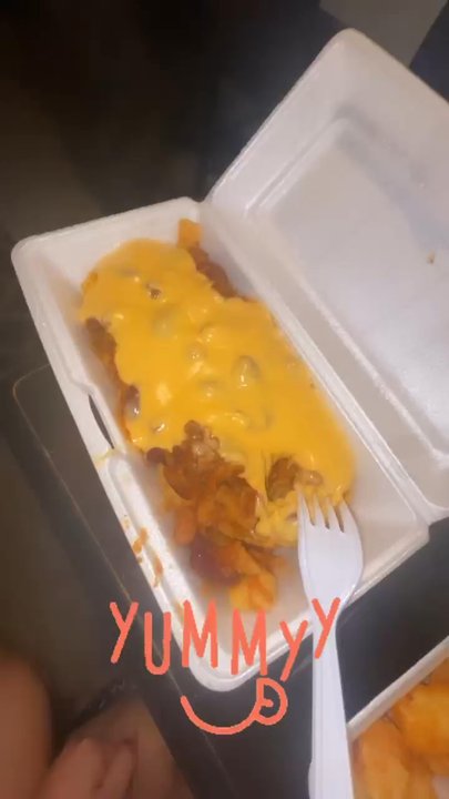 Teddy B's - Chili cheese Fritos and got a kids menu cheeseburger with tots bc I get full easily. It was amazing!! Can't wait to try everything else. - Burgers Near Me - San Antonio, Texas